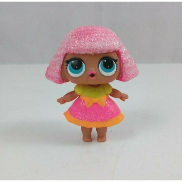 LOL SURPRISE Little Sister Doll SERIES 4 Eye Spy - ONE Ball NEW AUTHENTIC | #1947822760